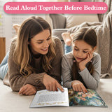 Grimm's Fairy Tales Sleeping Beauty Picture Book product image 7 showing printed book details for screen-free reading and learning