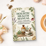 Lifestyle product image for holistic health and natural care guide
