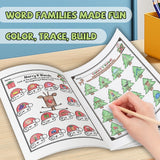 My Phonics Workbook for holiday early skill review