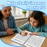 Super Sudoku Books: Story Forest Logic Set product image 12 showing printed book details for screen-free reading and learning