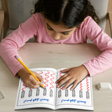 Kids Line Tracing Workbook product image 7 showing printed book details for screen-free reading and learning
