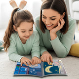 Ellie’s Bedtime Routine Children’s Picture Book, Little Ellie Everyday Adventures Storybook About Sleep Habits, Calm Evenings, and Bedtime Comfort