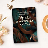 Zapisky z Mrtveho Domu Czech Edition by Fyodor Dostoevsky product image 10 showing printed book details for screen-free reading and learning