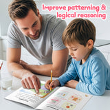 Everyday Rhymes Math World in Songs product image 7 showing printed book details for screen-free reading and learning