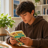 101 Essential Skills Every Modern Kid Need + Life Skills for Kids Cooking Cleaning And: 2-Book Set bundle detail image, image 6, bundle ISBN 9798900669618