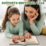 Acceptance Is My Superpower Picture Book for Kids product image 6 showing printed book details for screen-free reading and learning
