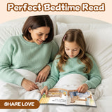 Big, Small! Opposites Picture Book for Toddlers product image 7 showing printed book details for screen-free reading and learning
