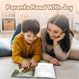 Son Mom Wants to Tell You Picture Book product image 6 showing printed book details for screen-free reading and learning