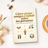 Cómo ganar amigos e influir sobre las personas product image 11 showing printed book details for screen-free reading and learning