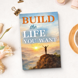 Build the Life You Want product image 11 showing printed book details for screen-free reading and learning