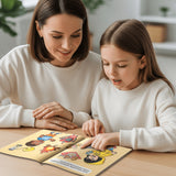 This Is Physics Energy Book for Kids product image 6 showing printed book details for screen-free reading and learning