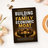 Lifestyle product image for household wealth protection guide