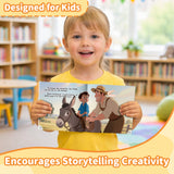 Bilingual Storybook Collection: 5-Book Set bundle detail image, image 6, bundle ISBN 9798900665726