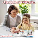 I Want to Be 8-Book Career Early Reader Set for Kids product image 5 showing printed book details for screen-free reading and learning