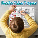 Sound It Out Phonics Workbook product image 7 showing printed book details for screen-free reading and learning