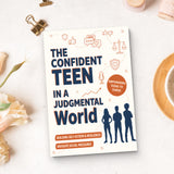 Lifestyle product image for The Confident Teen confidence guide