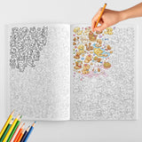 Cats, Dogs and Small Animals Line Art Coloring Book physical printed book product image 3, ISBN 9798904669379