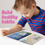 Little Ellie Themed Storybook Set, 10-Book Children’s Picture Book Collection About Good Habits, Feelings, Kindness, and Everyday Learning