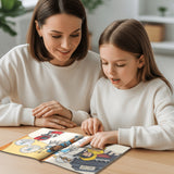 This Is Physics Sound Book for Kids product image 6 showing printed book details for screen-free reading and learning