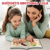Kindness Is My Superpower Picture Book for Kids product image 6 showing printed book details for screen-free reading and learning