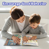 Shh... Nap Time! Bedtime Picture Book for Kids product image 7 showing printed book details for screen-free reading and learning