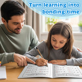 Subtraction Bubble Math Workbook product image 7 showing printed book details for screen-free reading and learning