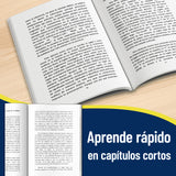El Codigo del Ingles Real Spanish English Fluency Guide product image 6 showing printed book details for screen-free reading and learning