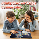 This Is Chemistry Elements and Mixtures Book for Kids product image 7 showing printed book details for screen-free reading and learning