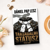 Daniel Pap Lesz Hungarian Edition by Tolnai Lajos - Classic Novel product image 10 showing printed book details for screen-free reading and learning