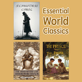 The Prince and the Pauper Classic 3-book S + the Adventures of Baron Munchausen Classic + a Christmas Carol Classic Holiday Novel: 3-Book Se bundle detail image, image 7, bundle ISBN 9798900663968