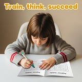 Jungle Sudoku Puzzle Books: Beginner to Challenge product image 11 showing printed book details for screen-free reading and learning