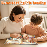 Kids Money Skills 6-Book Financial Literacy Set product image 7 showing printed book details for screen-free reading and learning