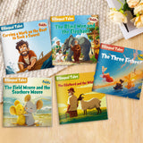 Bilingual Storybook Collection: 5-Book Set bundle detail image, image 6, bundle ISBN 9798900663814