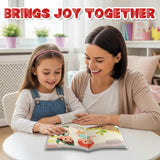 Patience Is My Superpower Picture Book for Kids product image 6 showing printed book details for screen-free reading and learning