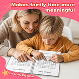 Sudoku Workbook for Kids: Early Math Logic product image 11 showing printed book details for screen-free reading and learning