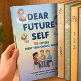 Future-proof Teen Life Planning Book + Dear Future Self 52 Letters Every Teen Sho: 2-Book Set bundle detail image, image 6, bundle ISBN 9798904660703