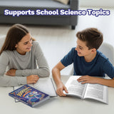 100000 Whys Animal World Science Book for Kids product image 7 showing printed book details for screen-free reading and learning