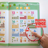 Toddler First Words Sound Book product image 7 showing printed book details for screen-free reading and learning