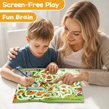 Maze Activity Collection: 4-Book Set bundle detail image, image 6, bundle ISBN 9798900664163