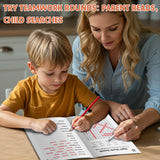 Memory Puzzles: Sight Words Search Workbook for Kids product image 7 showing printed book details for screen-free reading and learning