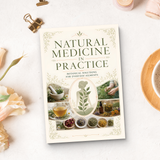 Lifestyle product image for natural medicine and herbal self-care guide