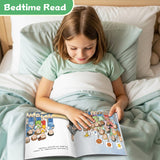 What If Everybody Changed That Picture Book product image 6 showing printed book details for screen-free reading and learning