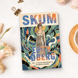 Skum Norwegian Edition by Edith Oberg - Classic Literary Novel product image 10 showing printed book details for screen-free reading and learning