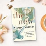 Additional product mockup of The New Menopause Hormonal Change and Clarity Guide