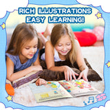Little Thinkers: A Home for the Wanderers product image 7 showing printed book details for screen-free reading and learning