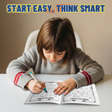 Race Car Sudoku Puzzle Books: 4-Level Logic product image 11 showing printed book details for screen-free reading and learning