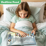 What If Everybody Said That Picture Book product image 6 showing printed book details for screen-free reading and learning
