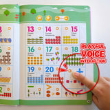 My First Sound Book for Kids product image 7 showing printed book details for screen-free reading and learning