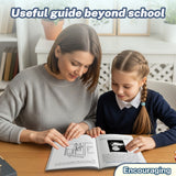 Money Skills for Kids Ages 7-14 product image 7 showing printed book details for screen-free reading and learning