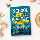 Lifestyle product image for teen social coping and resilience guide